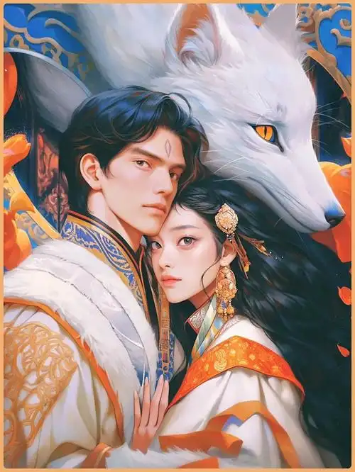画廊海报