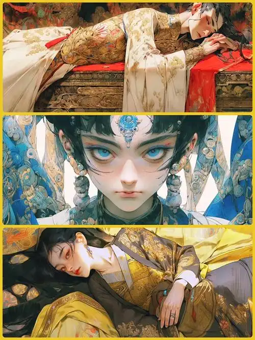 漫长的季节 画廊海报